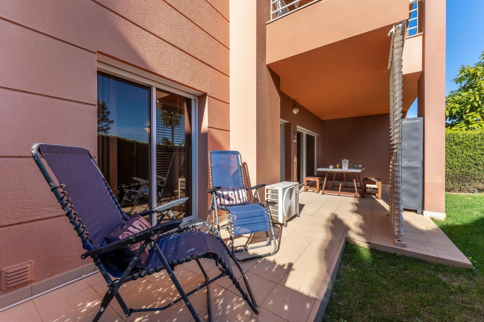 Litoral Mar Jardim Apartment Portimão Exterior foto