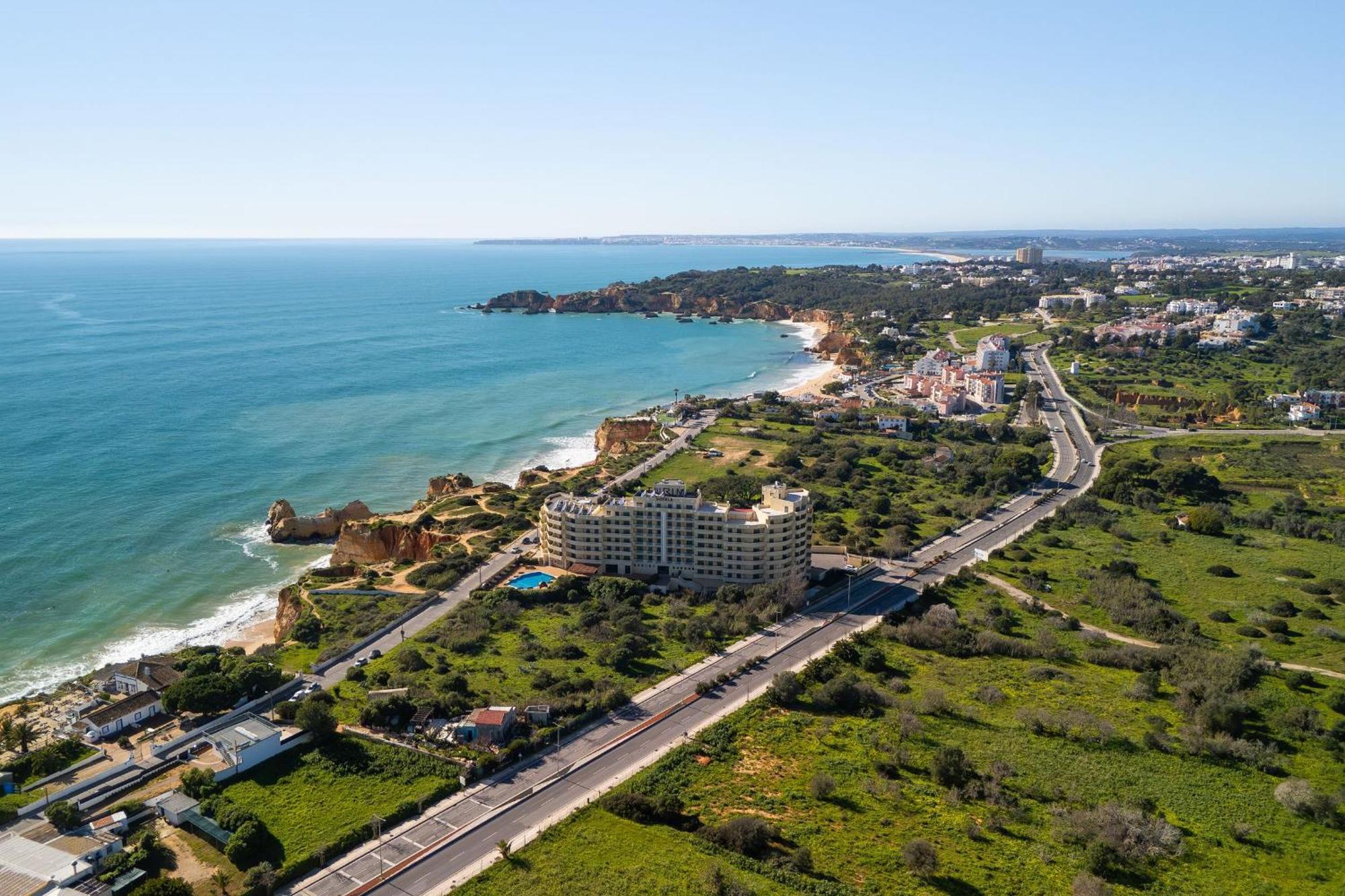 Litoral Mar Jardim Apartment Portimão Exterior foto