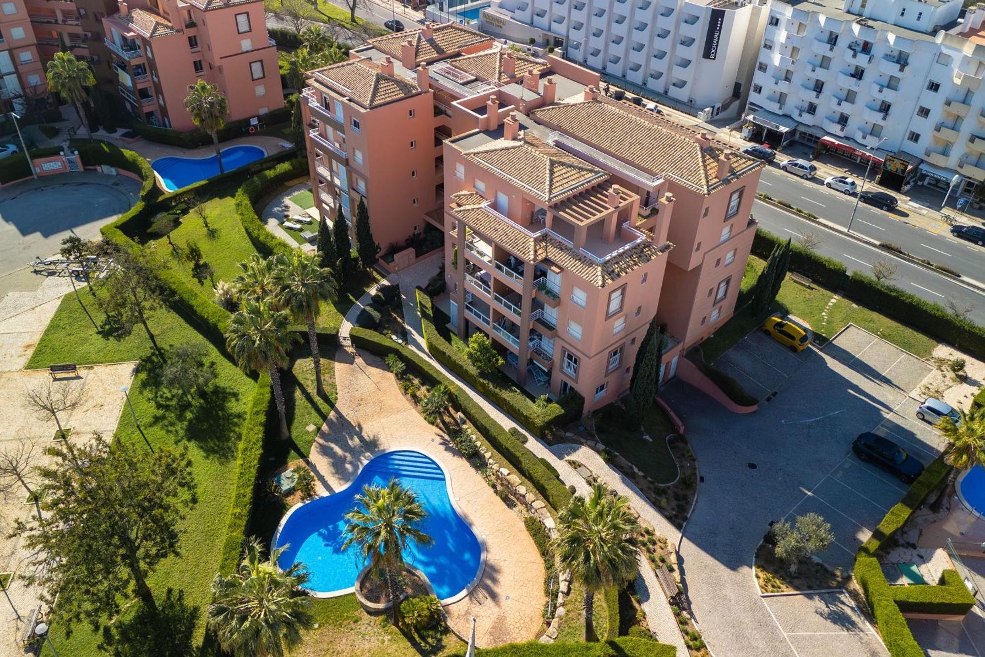 Litoral Mar Jardim Apartment Portimão Exterior foto